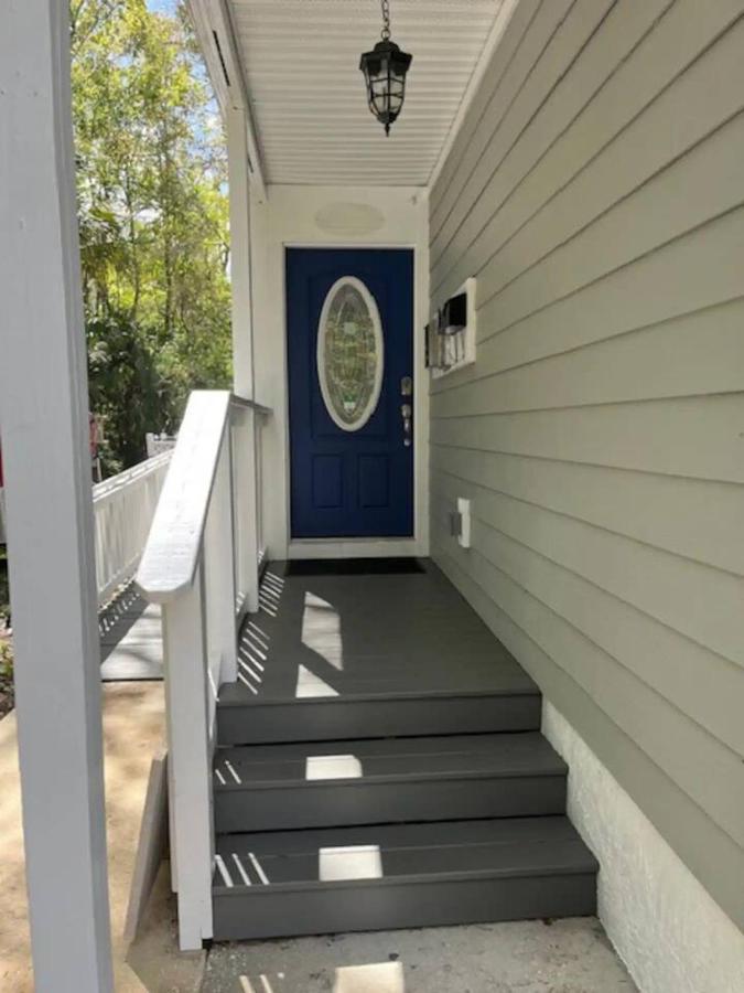 Crystal Cottage-Walk To Manatees Crystal River Exterior foto
