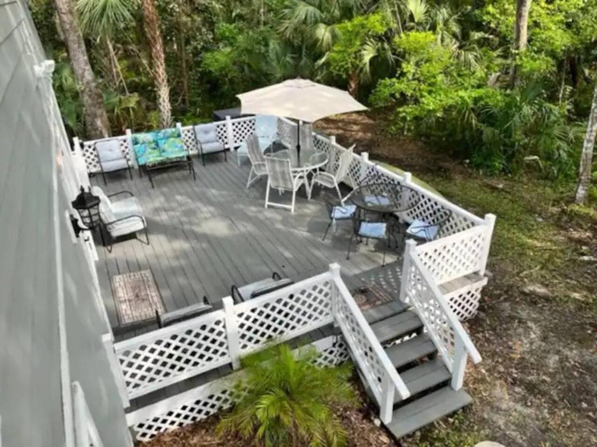 Crystal Cottage-Walk To Manatees Crystal River Exterior foto